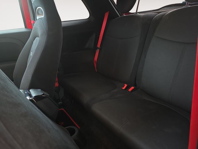 Abarth 500 1.4 16v T-Jet 595 107kW (145CV) E6  - Foto 12