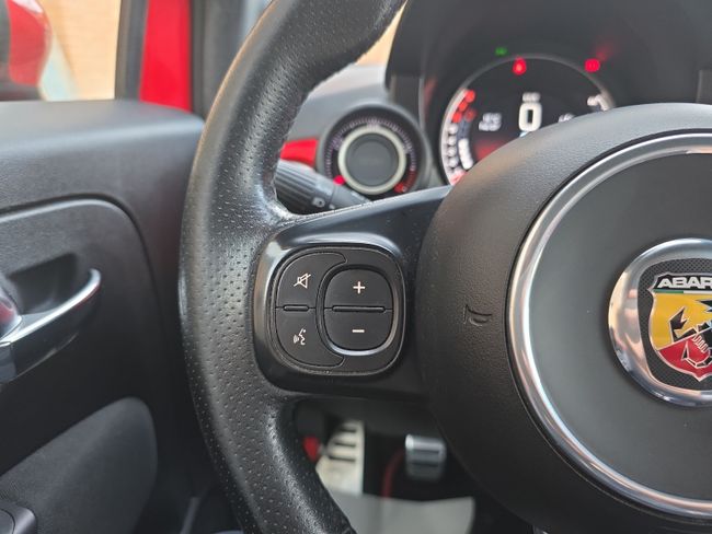 Abarth 500 1.4 16v T-Jet 595 107kW (145CV) E6  - Foto 19