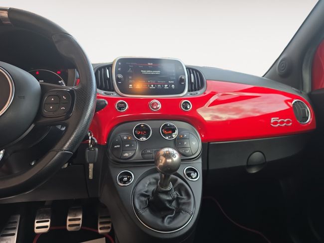 Abarth 500 1.4 16v T-Jet 595 107kW (145CV) E6  - Foto 11