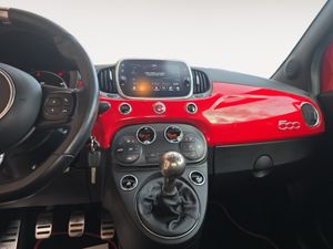 Abarth 500 1.4 16v T-Jet 595 107kW (145CV) E6  - Foto 19