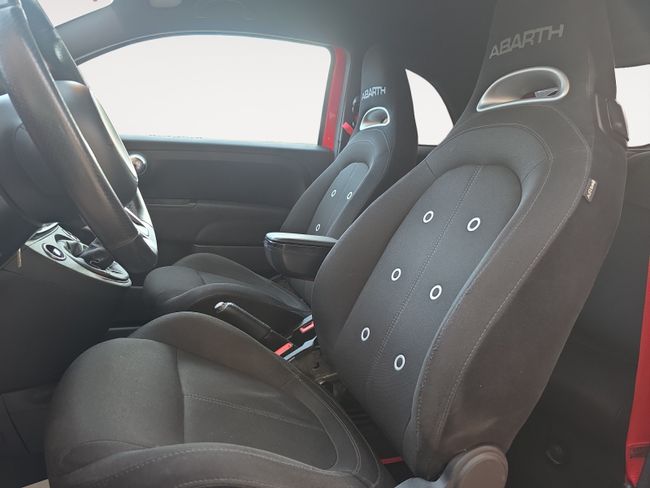 Abarth 500 1.4 16v T-Jet 595 107kW (145CV) E6  - Foto 8
