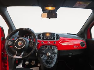 Abarth 500 1.4 16v T-Jet 595 107kW (145CV) E6  - Foto 15