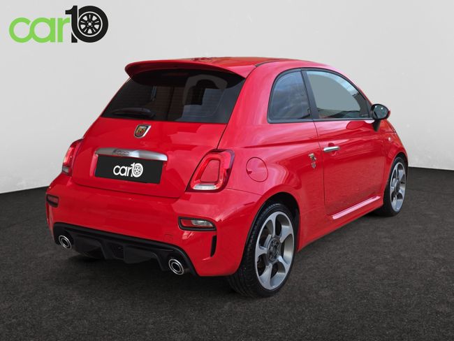 Abarth 500 1.4 16v T-Jet 595 107kW (145CV) E6  - Foto 5