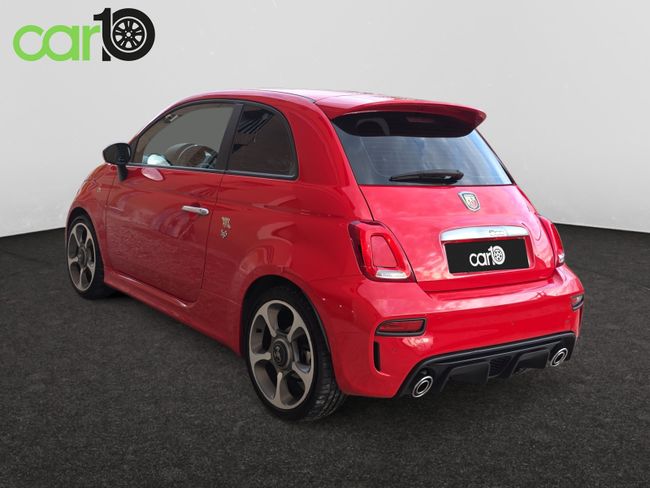 Abarth 500 1.4 16v T-Jet 595 107kW (145CV) E6  - Foto 3