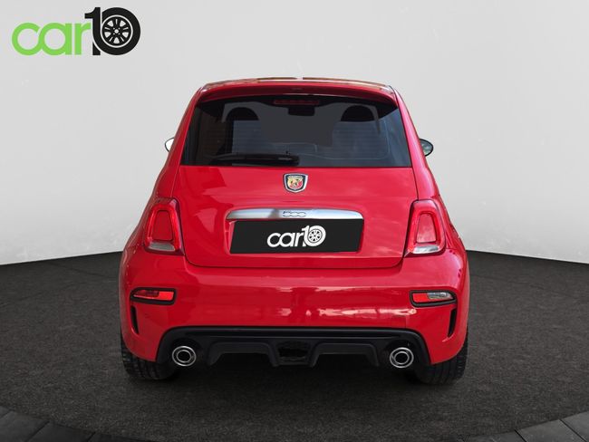 Abarth 500 1.4 16v T-Jet 595 107kW (145CV) E6  - Foto 4