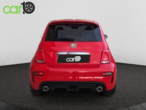 Abarth 500 1.4 16v T-Jet 595 107kW (145CV) E6  - Foto 5