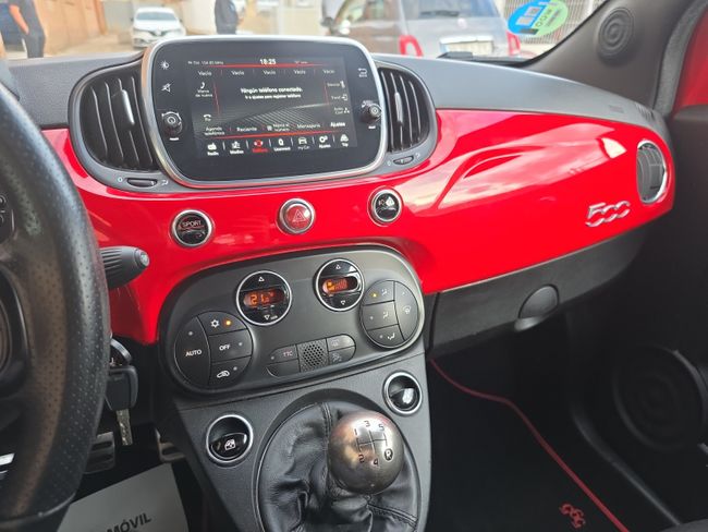 Abarth 500 1.4 16v T-Jet 595 107kW (145CV) E6  - Foto 16