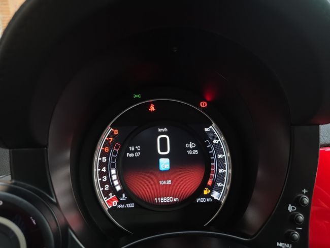 Abarth 500 1.4 16v T-Jet 595 107kW (145CV) E6  - Foto 20