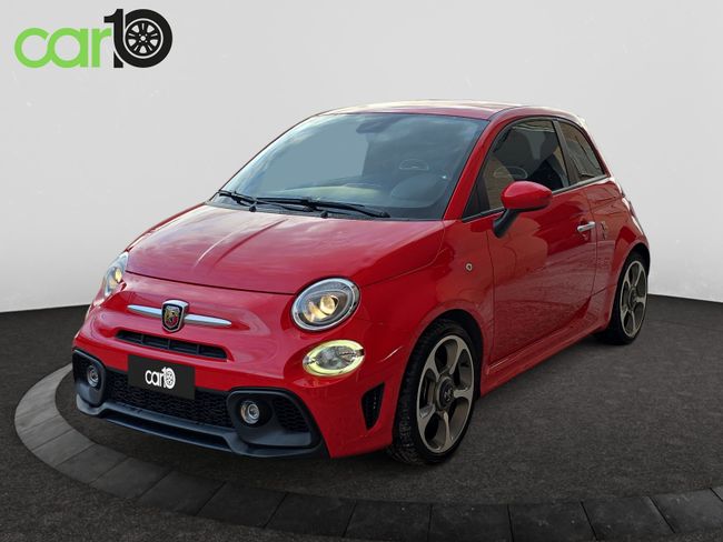 Abarth 500 1.4 16v T-Jet 595 107kW (145CV) E6  - Foto 2