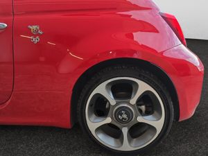 Abarth 500 1.4 16v T-Jet 595 107kW (145CV) E6  - Foto 41