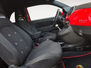 Abarth 500 1.4 16v T-Jet 595 107kW (145CV) E6  - Foto 23