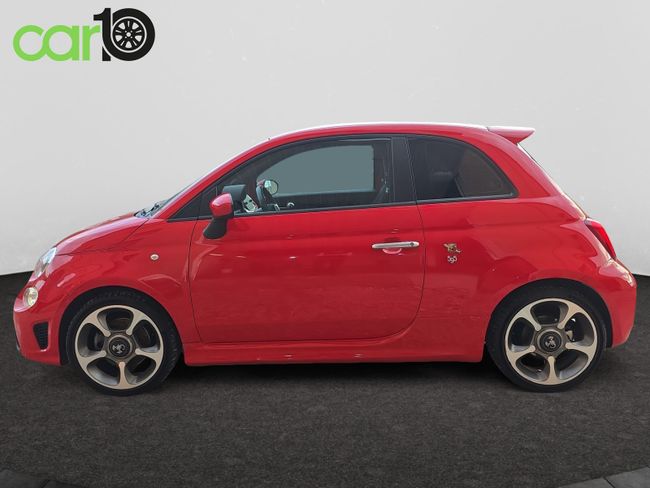 Abarth 500 1.4 16v T-Jet 595 107kW (145CV) E6  - Foto 24