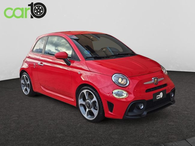 Abarth 500 1.4 16v T-Jet 595 107kW (145CV) E6  - Foto 6