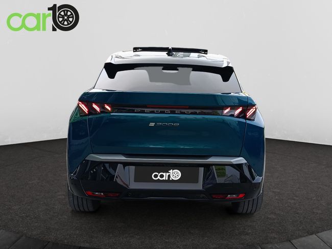 Peugeot e-3008 GT Eléctrico 157kW  - Foto 6