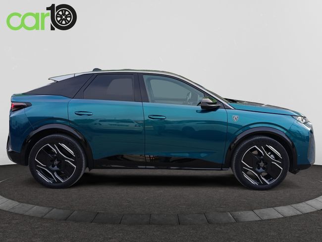 Peugeot e-3008 GT Eléctrico 157kW  - Foto 22