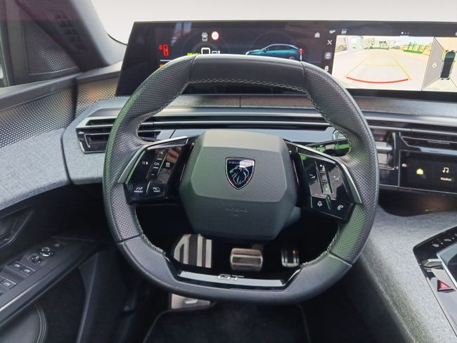 Peugeot e-3008 GT Eléctrico 157kW  - Foto 10