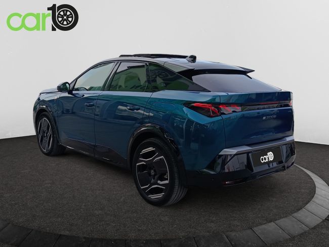 Peugeot e-3008 GT Eléctrico 157kW  - Foto 5