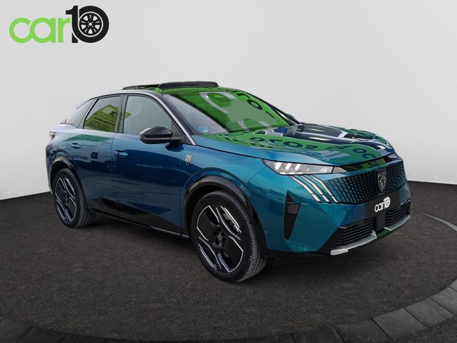 Peugeot e-3008 GT Eléctrico 157kW  - Foto 3