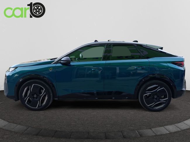 Peugeot e-3008 GT Eléctrico 157kW  - Foto 23