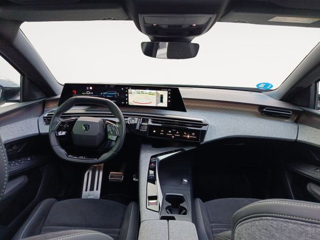 Peugeot e-3008 GT Eléctrico 157kW  - Foto 9