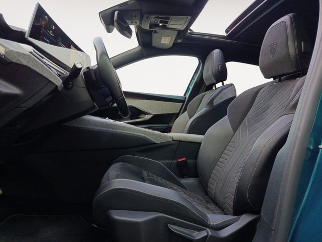 Peugeot e-3008 GT Eléctrico 157kW  - Foto 8