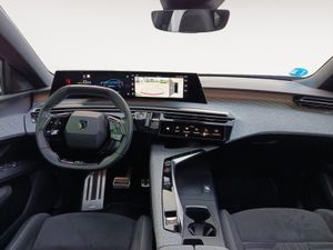 Peugeot e-3008 GT Eléctrico 157kW  - Foto 21