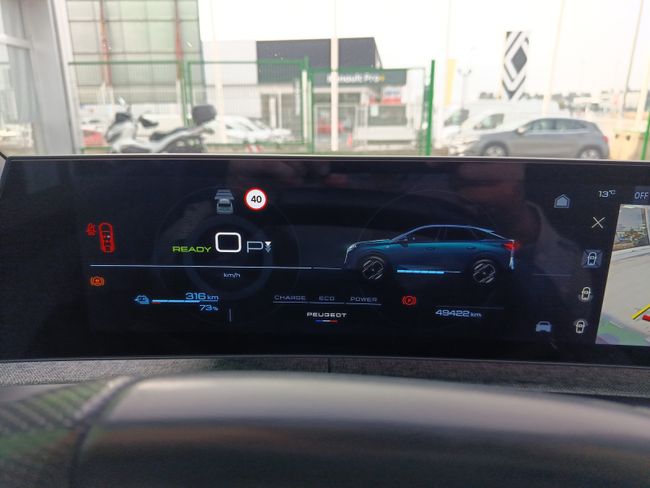 Peugeot e-3008 GT Eléctrico 157kW  - Foto 17