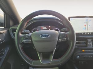 Ford Focus 1.0 Ecoboost MHEV 92kW ST-Line  - Foto 17