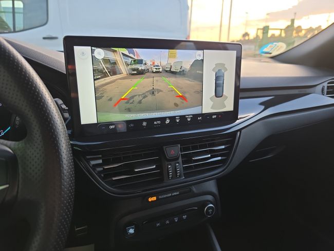 Ford Focus 1.0 Ecoboost MHEV 92kW ST-Line  - Foto 13