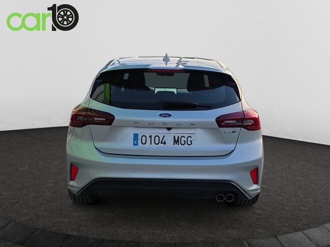 Ford Focus 1.0 Ecoboost MHEV 92kW ST-Line  - Foto 4