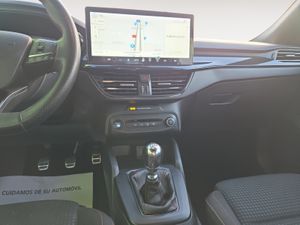 Ford Focus 1.0 Ecoboost MHEV 92kW ST-Line  - Foto 21