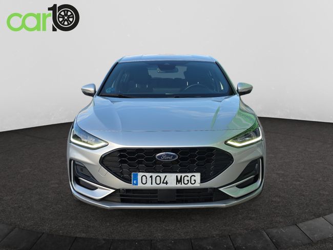 Ford Focus 1.0 Ecoboost MHEV 92kW ST-Line  - Foto 7