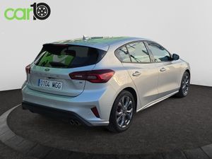 Ford Focus 1.0 Ecoboost MHEV 92kW ST-Line  - Foto 7