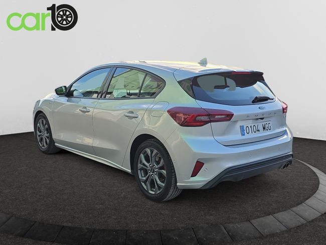 Ford Focus 1.0 Ecoboost MHEV 92kW ST-Line  - Foto 3