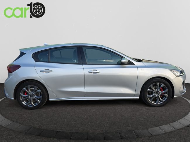 Ford Focus 1.0 Ecoboost MHEV 92kW ST-Line  - Foto 20