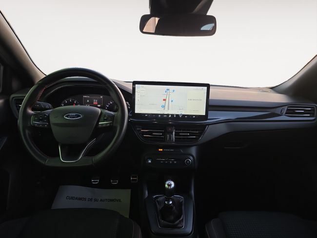 Ford Focus 1.0 Ecoboost MHEV 92kW ST-Line  - Foto 9