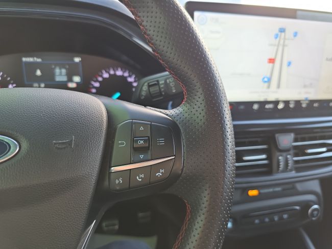 Ford Focus 1.0 Ecoboost MHEV 92kW ST-Line  - Foto 16