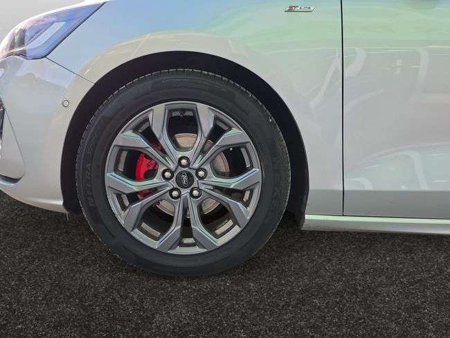 Ford Focus 1.0 Ecoboost MHEV 92kW ST-Line  - Foto 19