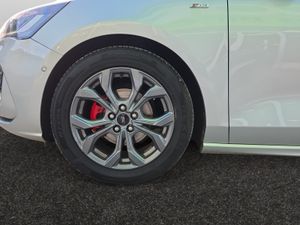 Ford Focus 1.0 Ecoboost MHEV 92kW ST-Line  - Foto 35