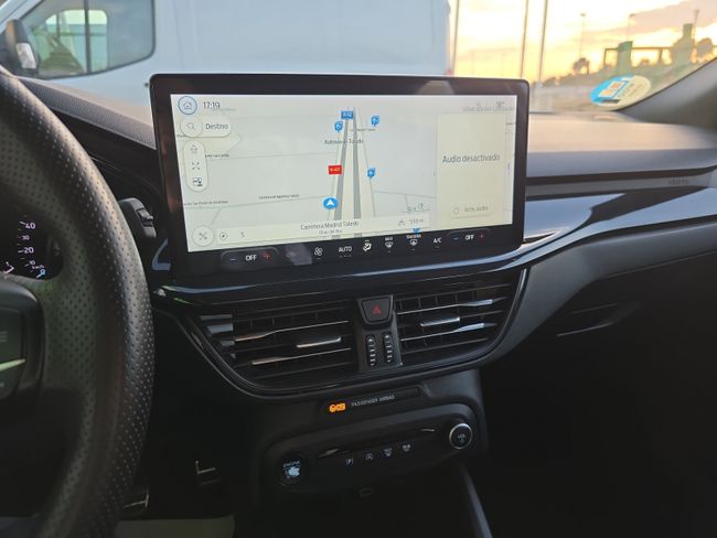 Ford Focus 1.0 Ecoboost MHEV 92kW ST-Line  - Foto 14