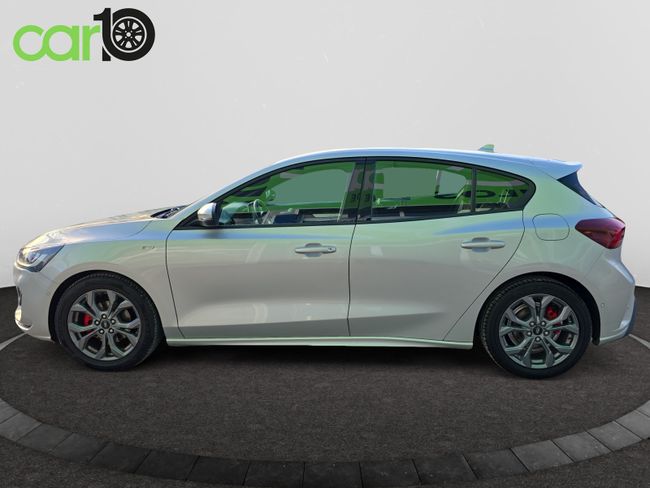 Ford Focus 1.0 Ecoboost MHEV 92kW ST-Line  - Foto 21