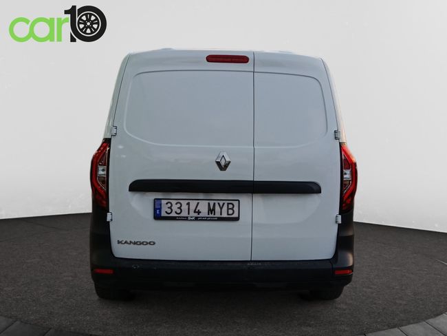 Renault Kangoo Combi E-Tech L1 Techno 22kW  - Foto 4