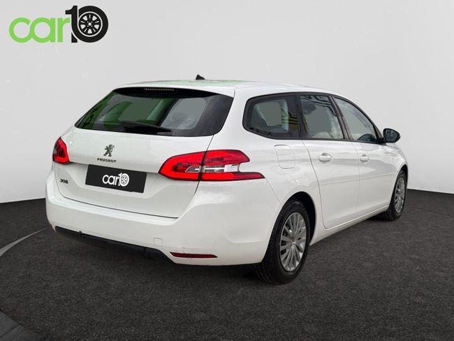 Peugeot 308 SW Access BlueHDI 75KW (100CV)  - Foto 5