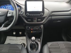 Ford Puma 1.0 EcoBoost 155cv ST-Line X Gold MHEV  - Foto 21