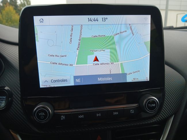 Ford Puma 1.0 EcoBoost 155cv ST-Line X Gold MHEV  - Foto 18