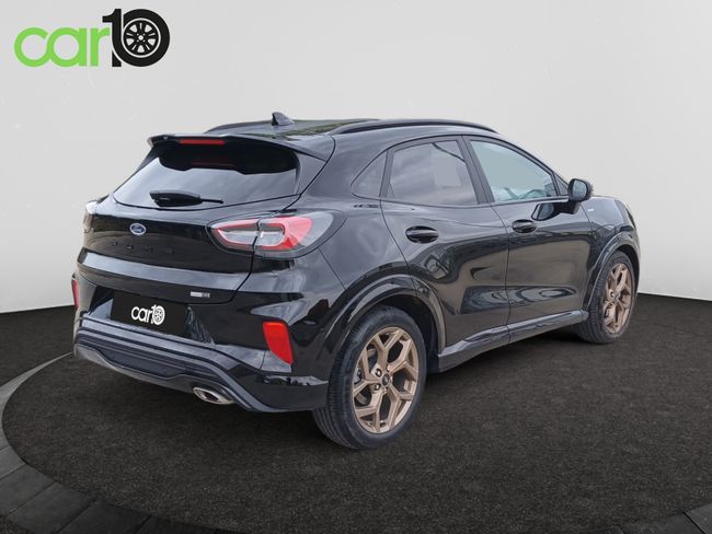 Ford Puma 1.0 EcoBoost 155cv ST-Line X Gold MHEV  - Foto 5