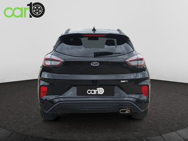 Ford Puma 1.0 EcoBoost 155cv ST-Line X Gold MHEV  - Foto 4