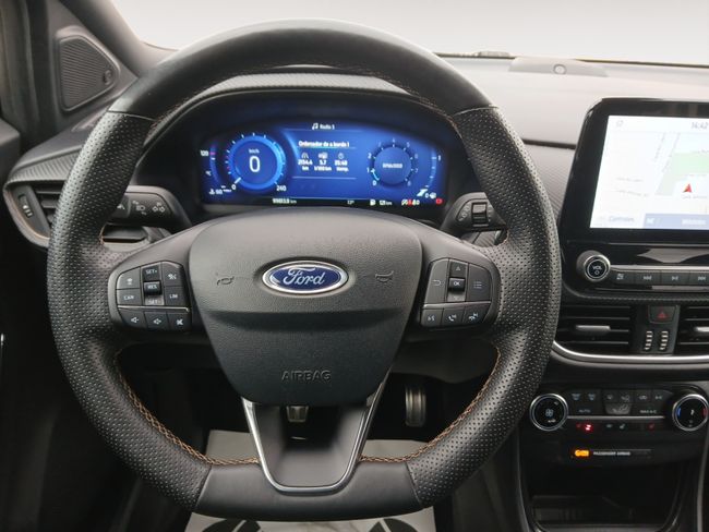 Ford Puma 1.0 EcoBoost 155cv ST-Line X Gold MHEV  - Foto 13