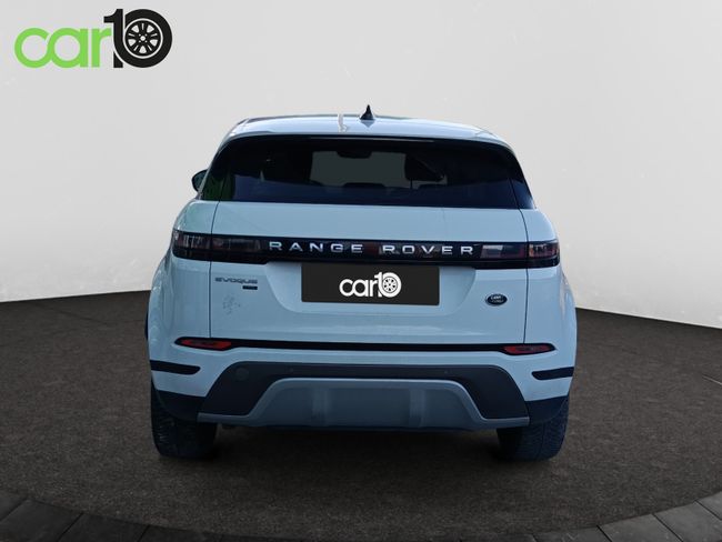 Land-Rover Range Rover Evoque 2.0 D150 S AUTO 4WD MHEV  - Foto 4