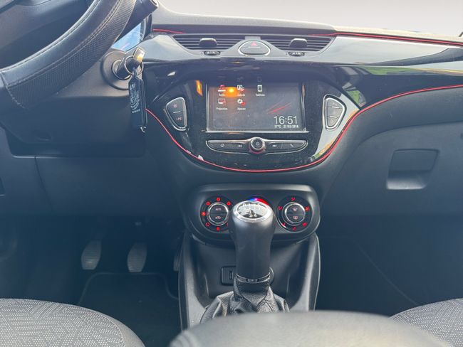 Opel Corsa 1.4 Selective 66kW (90CV) GLP  - Foto 11